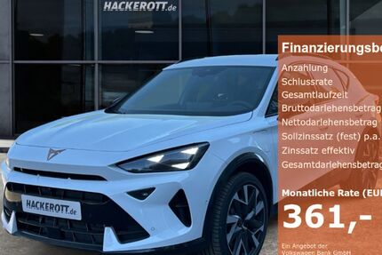 Cupra Formentor 4.494 km 48.680 &euro; Hannover 30165