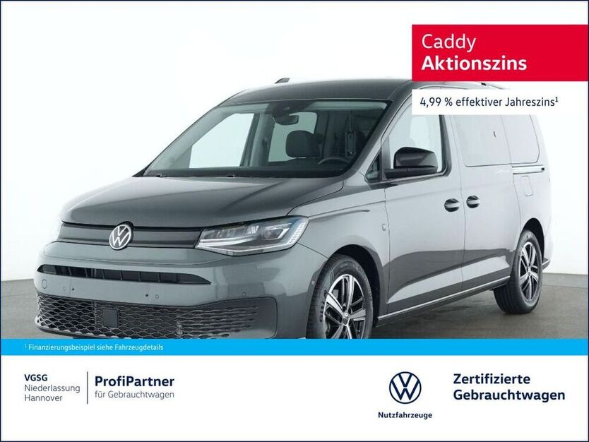 Caddy Maxi