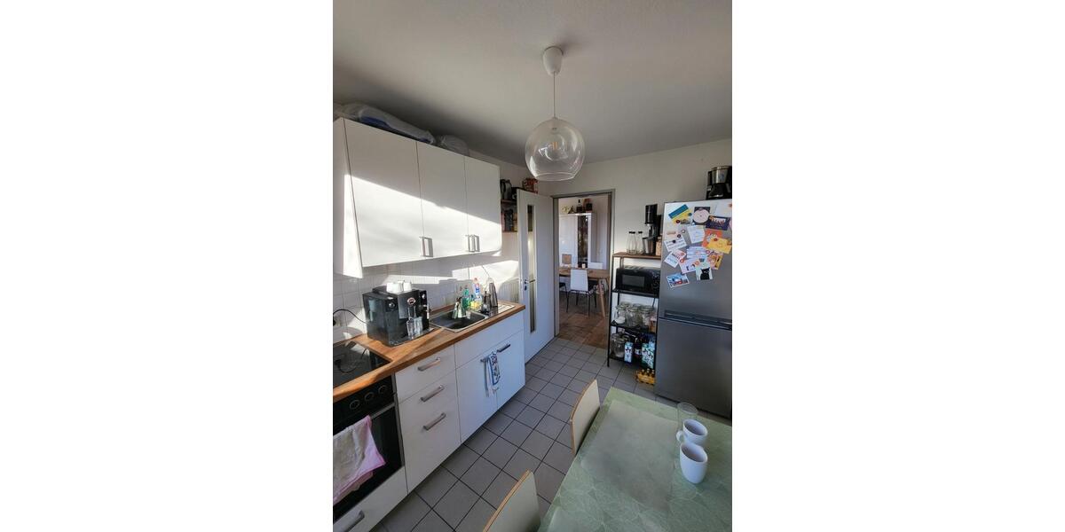 Dachgeschoßwohnung Hannover Ahlem-Badenstedt-Davenstedt - 2 Zimmer, 66 m&sup2;, 785&euro; | Angebot:25283089