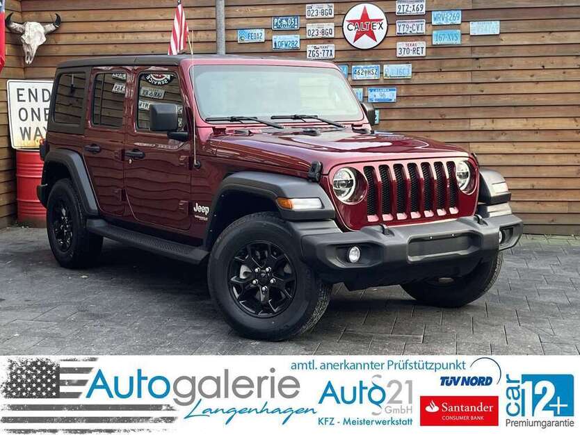 Wrangler