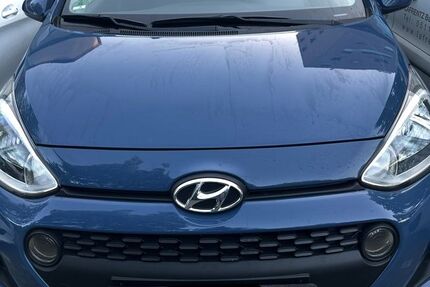 Hyundai i10 85.000 km 6.900 &euro; Hannover 30455