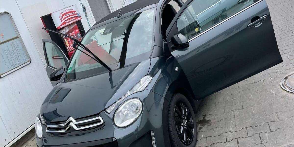 Citroen C1 139.000 km 7.890 &euro; Hannover 30177