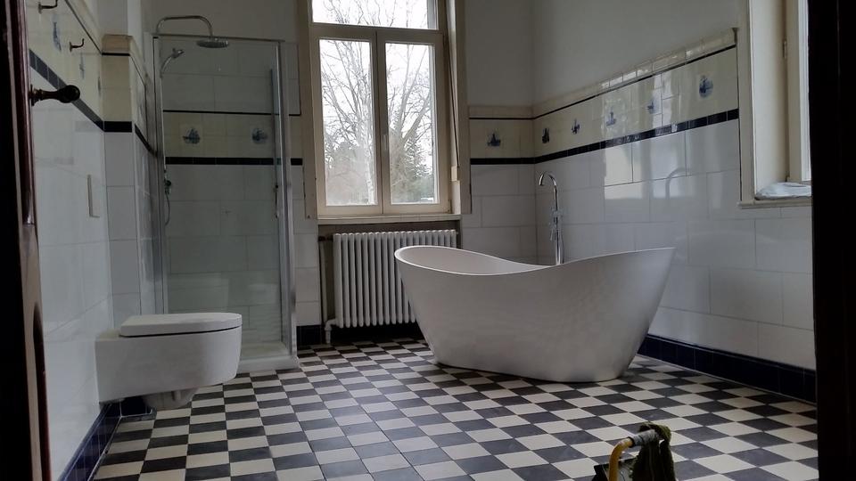 Hannover Kirchrode Wohnen und Arbeiten in Jugendstil Villa 4 zimmer