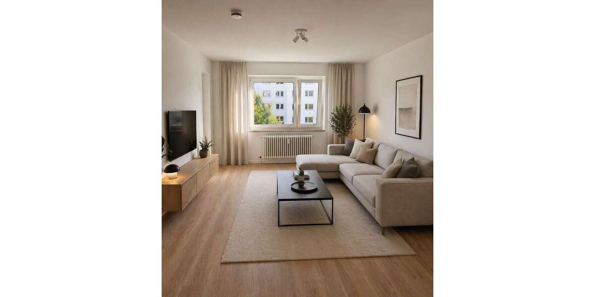 Etagenwohnung Hannover Vahrenwald-List - 4 Zimmer, 86 m&sup2;, 196.500&euro; | Angebot:26496574