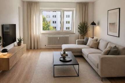 Wohnung Hannover Vahrenwald-List - 4 Zimmer, 86 m&sup2;, 196.500&euro; | Angebot:26496574