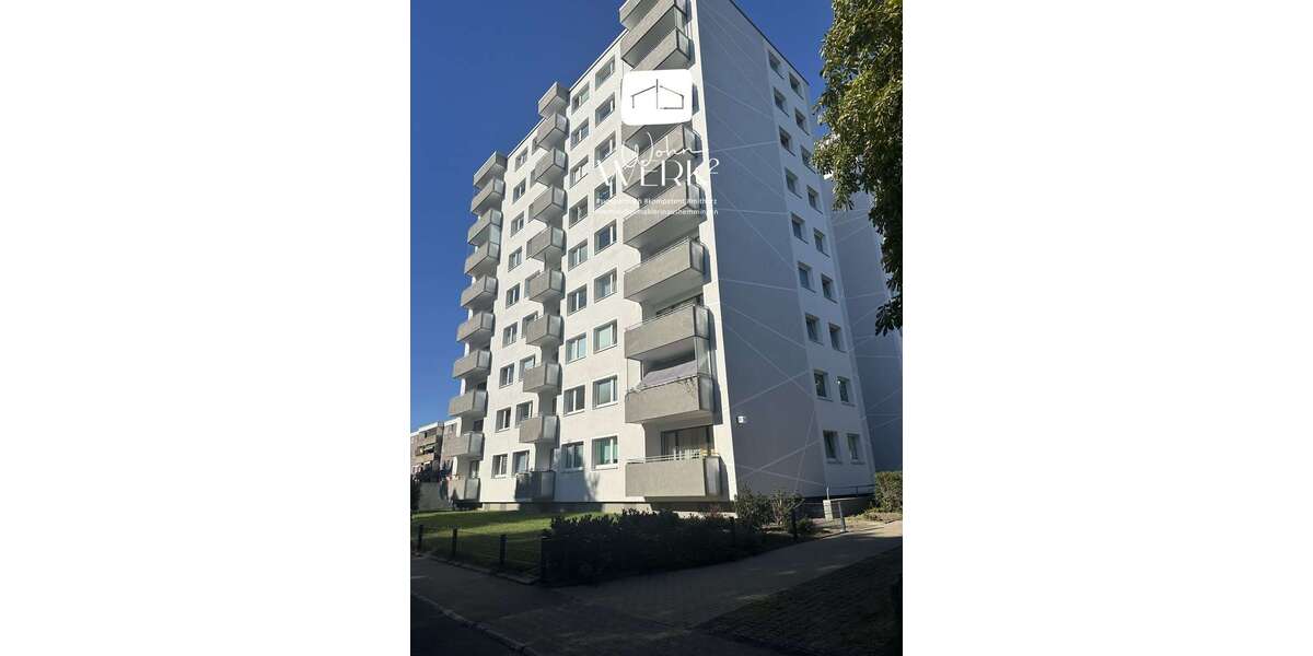 Etagenwohnung Hannover/Mittelfeld Mittelfeld - 2 Zimmer, 40 m&sup2;, 149.000&euro; | Angebot:26278076