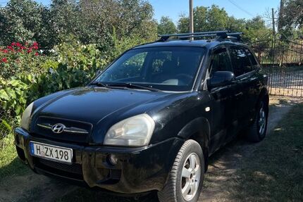 Hyundai TUCSON 200.000 km 4.200 &euro; Hannover 30855