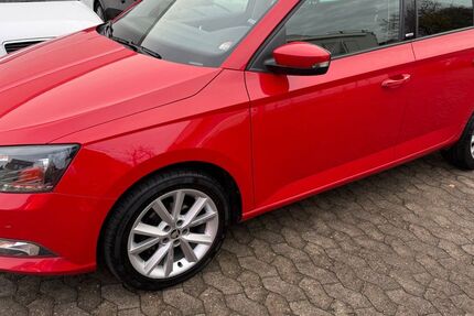 Skoda Fabia 214.190 km 6.200 &euro; Langenhagen 30851