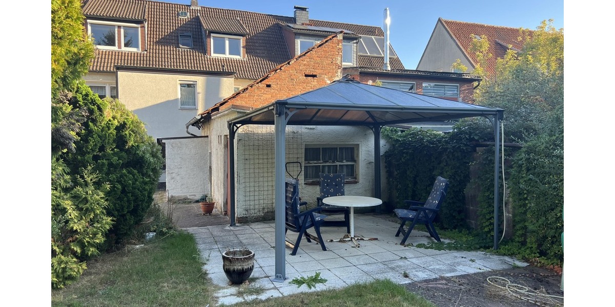 Viel Freiraum für Ihre Ideen 7 zimmer