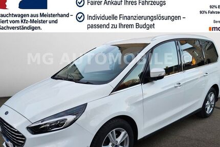 Ford Galaxy 124.999 km 20.550 &euro; Hannover 30165