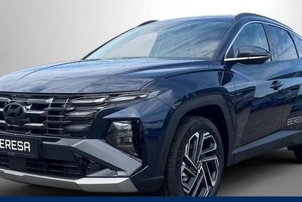 Hyundai TUCSON 9.220 km 39.980 € Garbsen 30827