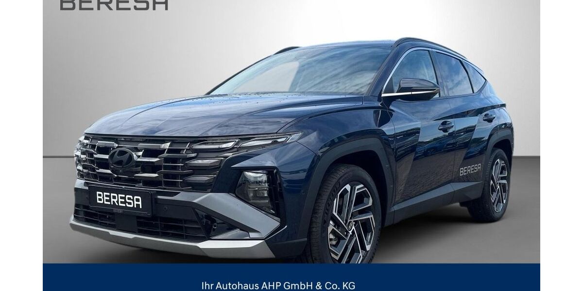 Hyundai TUCSON 9.220 km 39.980 € Garbsen 30827