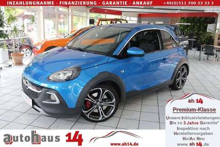 Opel Adam 71.795 km 11.950 € Isernhagen 30916