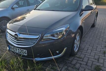 Opel Insignia 107.000 km 7.300 &euro; Hannover 30171