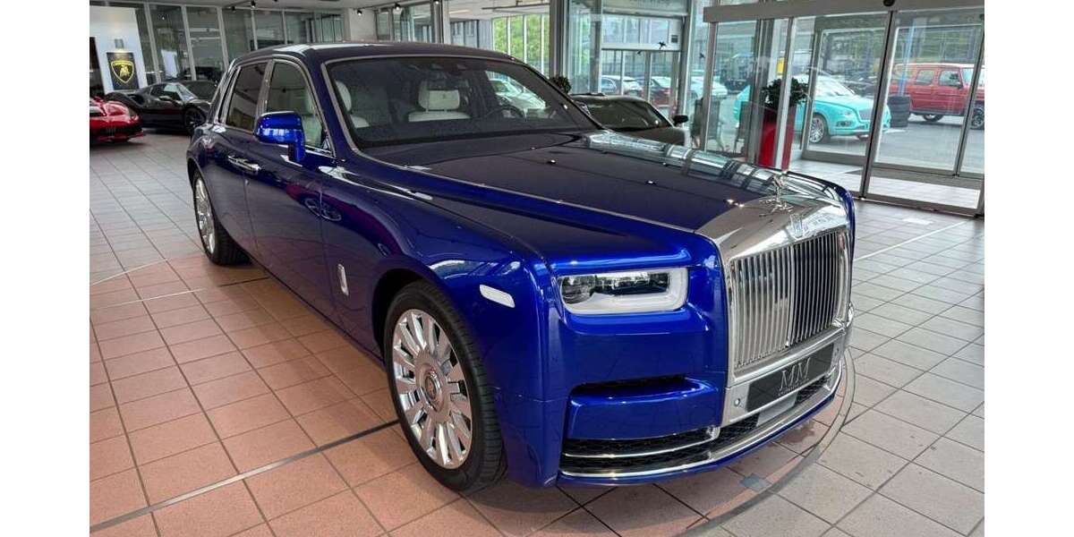 Rolls Royce Phantom 104.000 km 308.000 € Hannover 30655