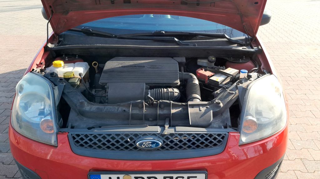 Ford Fiesta 192.000 km 1.500 &euro; Hannover 30539