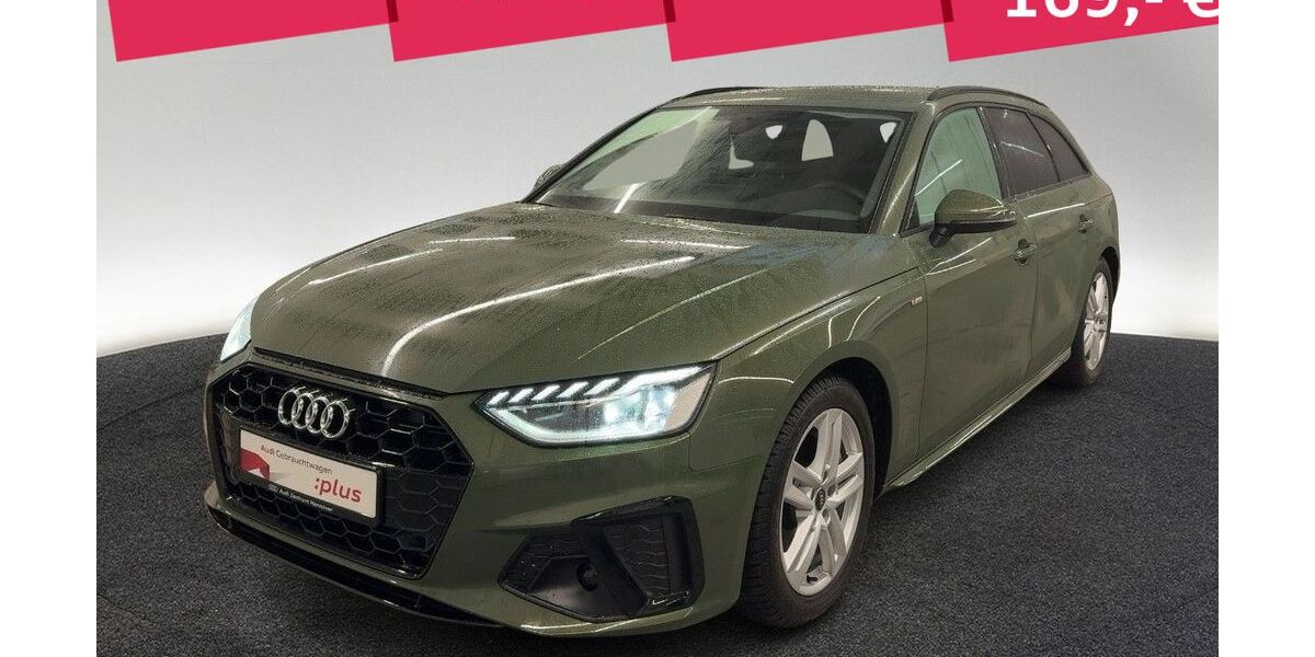 Audi A4 23.351 km 34.450 &euro; Hannover 30179