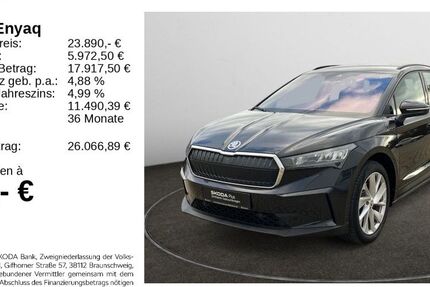 Skoda Enyaq 83.400 km 23.590 &euro; Hildesheim 31137