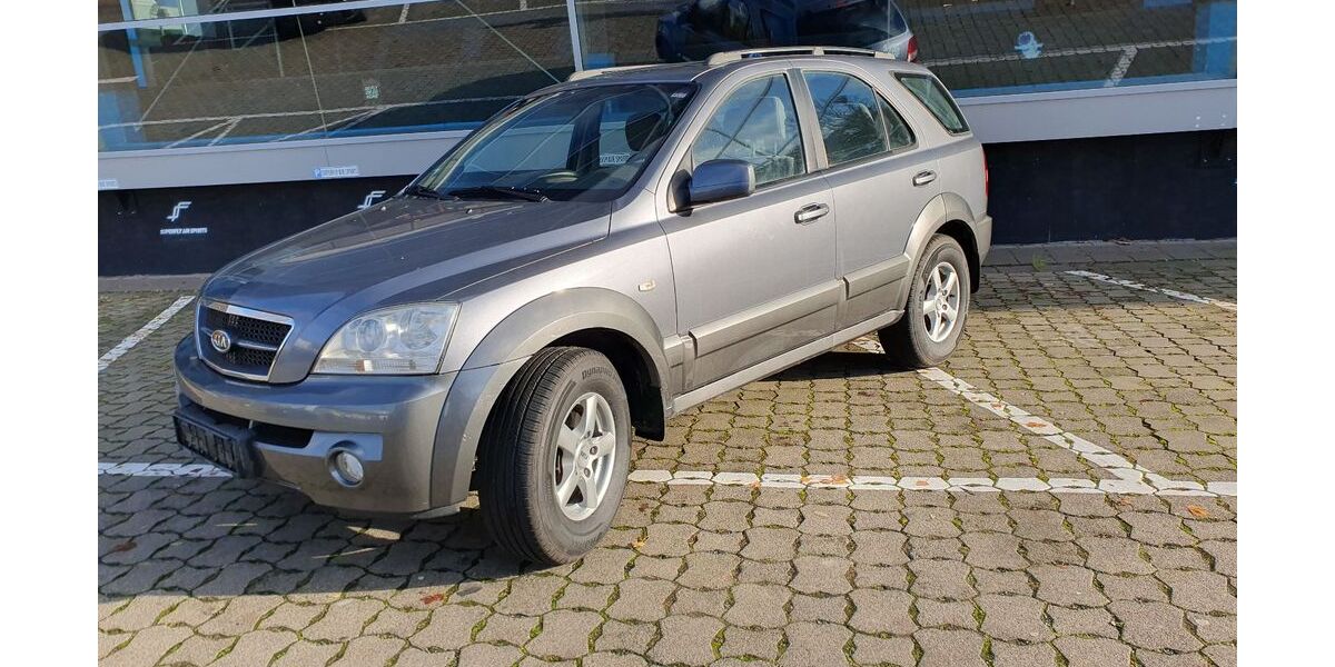 Kia Sorento 274.000 km 2.490 &euro; Laatzen 30880