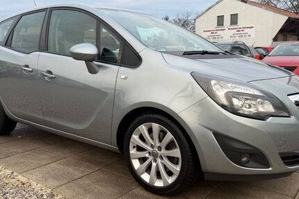 Opel Meriva 86.000 km 6.999 &euro; Hannover 30163