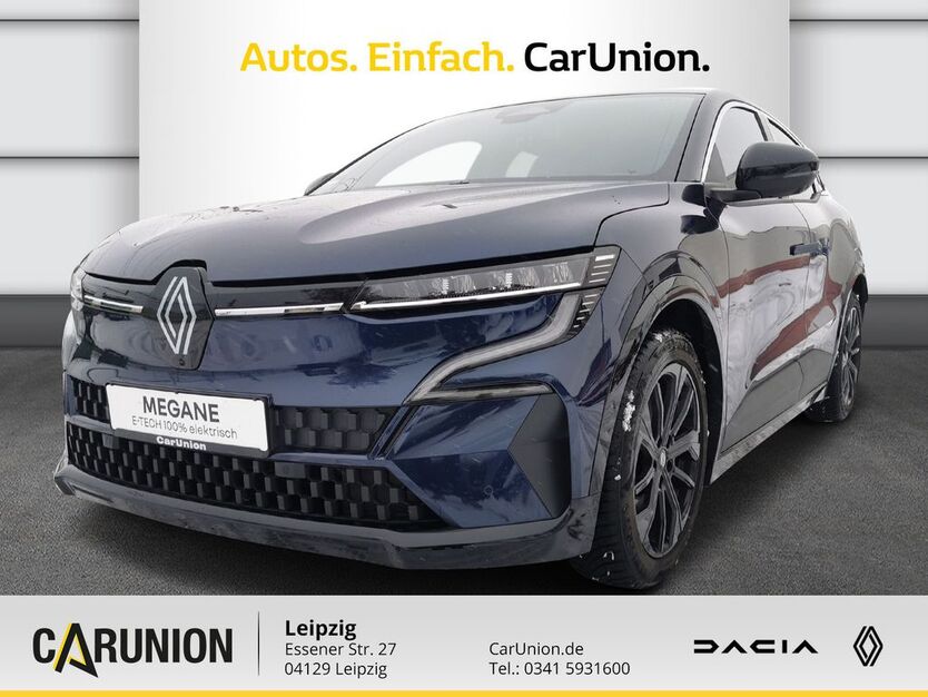 Renault Megane 61.256 km 27.995 € Hannover 30519