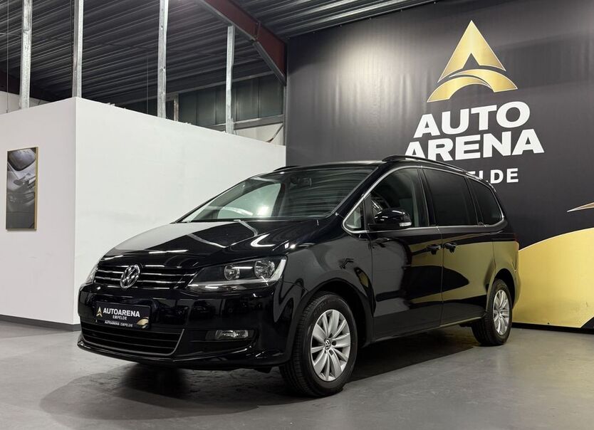VW Sharan 160.000 km 14.999 € Ronnenberg 30952