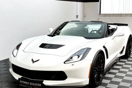 Corvette Z06 43.300 km 96.900 € Lehrte 31275