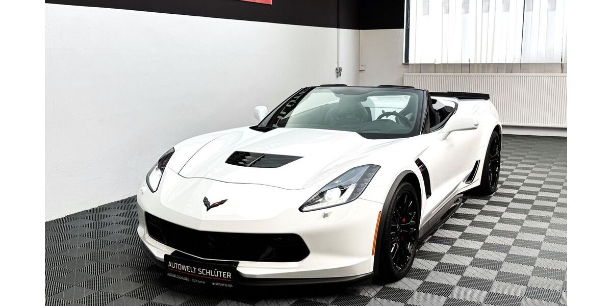 Corvette Z06 43.300 km 96.900 € Lehrte 31275