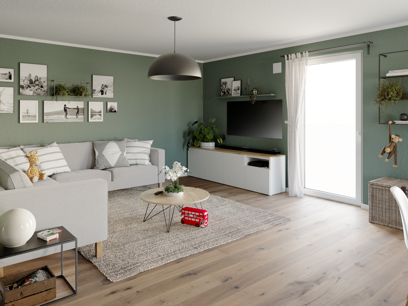 Haus zum Kaufen in Berenbostel 414.550 € 130 m²