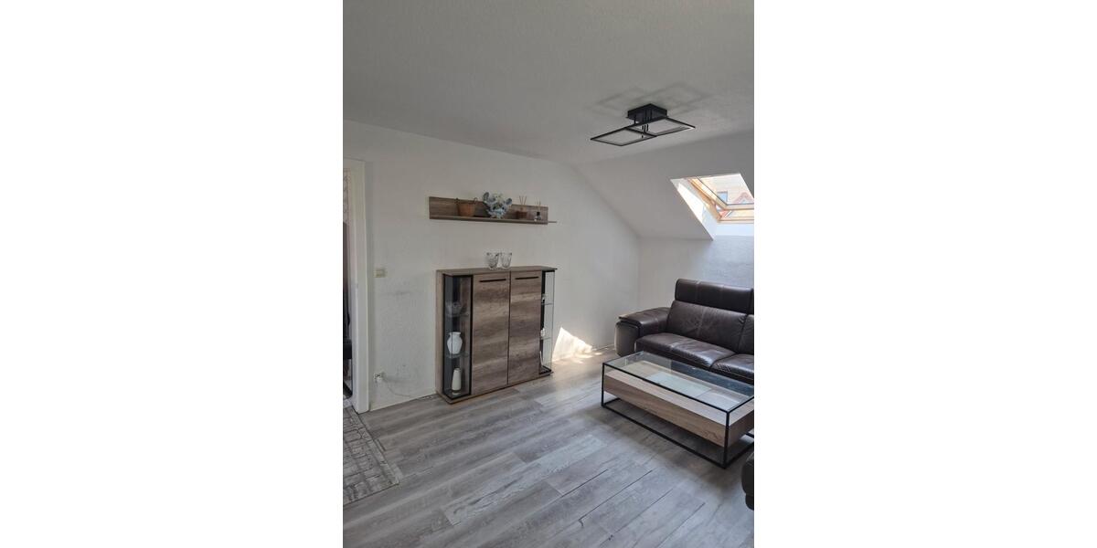 Dachgeschoßwohnung Hannover Misburg-Anderten - 3 Zimmer, 60 m&sup2;, 650&euro; | Angebot:27539211