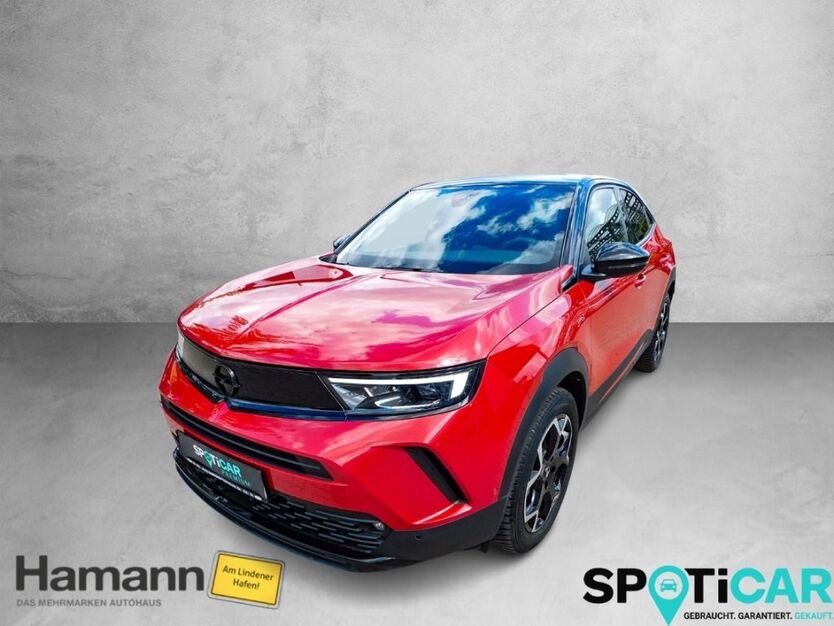 Opel Mokka 36.659 km 22.880 € Hannover 30453