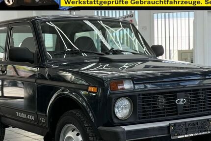 Lada Taiga 70.000 km 7.950 &euro; Fuhrberg 30938