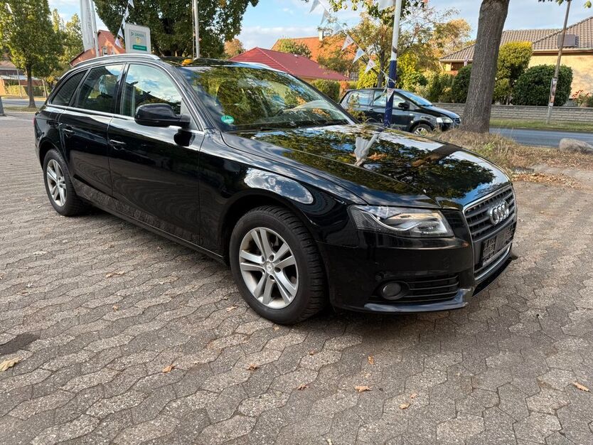 Audi A4 318.000 km 4.499 € Adenstedt 31246