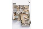 Etagenwohnung Burgwedel - 3 Zimmer, 79 m&sup2;, 195.000&euro; | Angebot:26151766