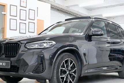 BMW X3 83.283 km 38.499 &euro; Hannover 30163