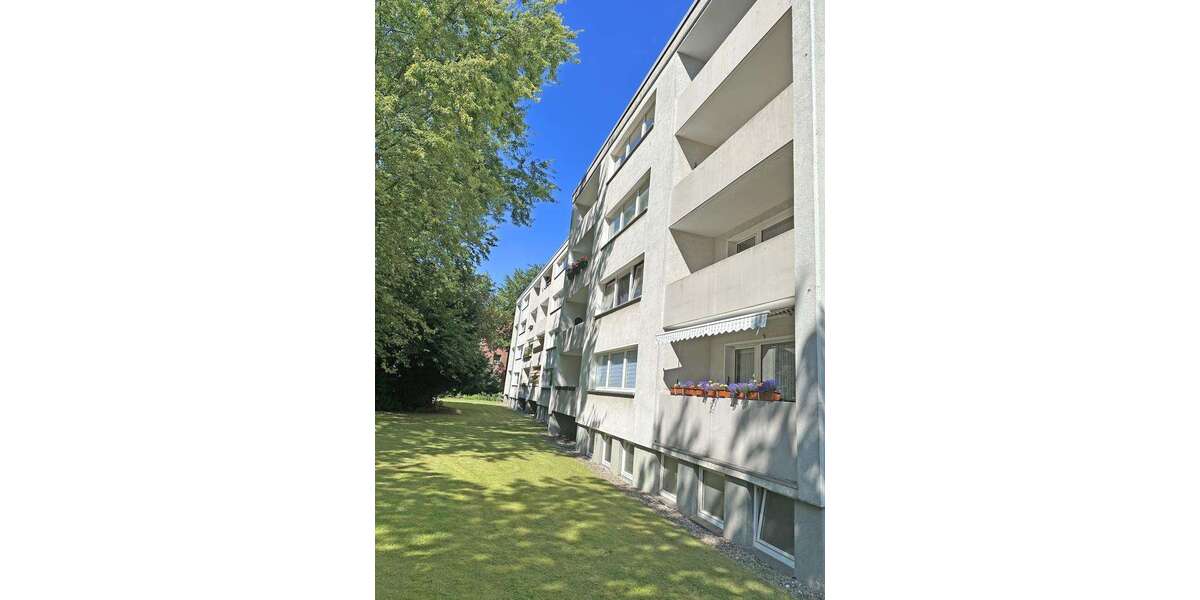 Etagenwohnung Seelze - 2 Zimmer, 53 m&sup2;, 578&euro; | Angebot:26885503