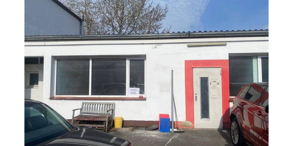 Gewerbeobjekt Hannover Brink-Hafen - 3 Zimmer, 800&euro; | Angebot:26450307