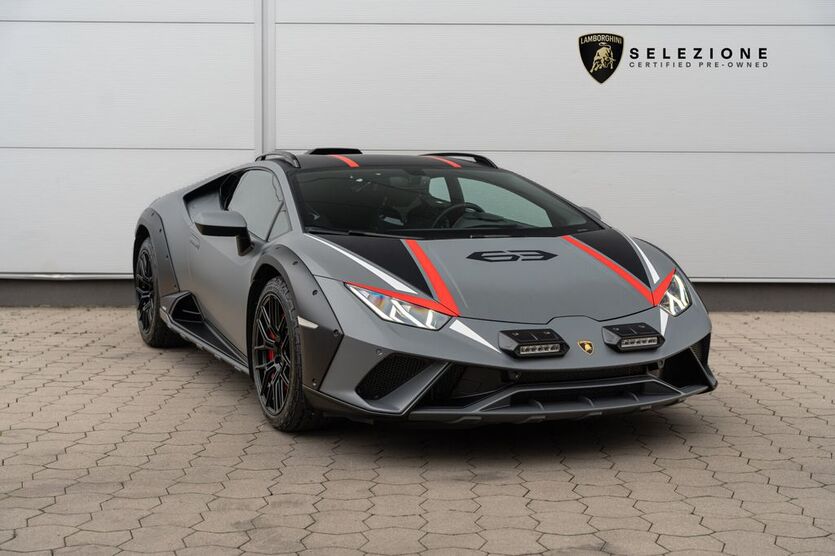 Lamborghini Huracán 5.850 km 314.900 € Hannover 30179