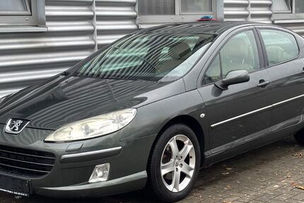 Peugeot 407 190.000 km 3.490 &euro; Burgdorf 31303