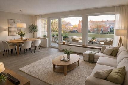 Wohnung Hannover Ahlem-Badenstedt-Davenstedt - 4 Zimmer, 105 m&sup2;, 300.000&euro; | Angebot:26227156