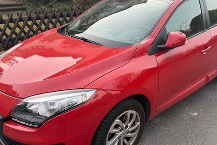 Renault Megane 50.000 km 6.350 &euro; Garbsen 30823