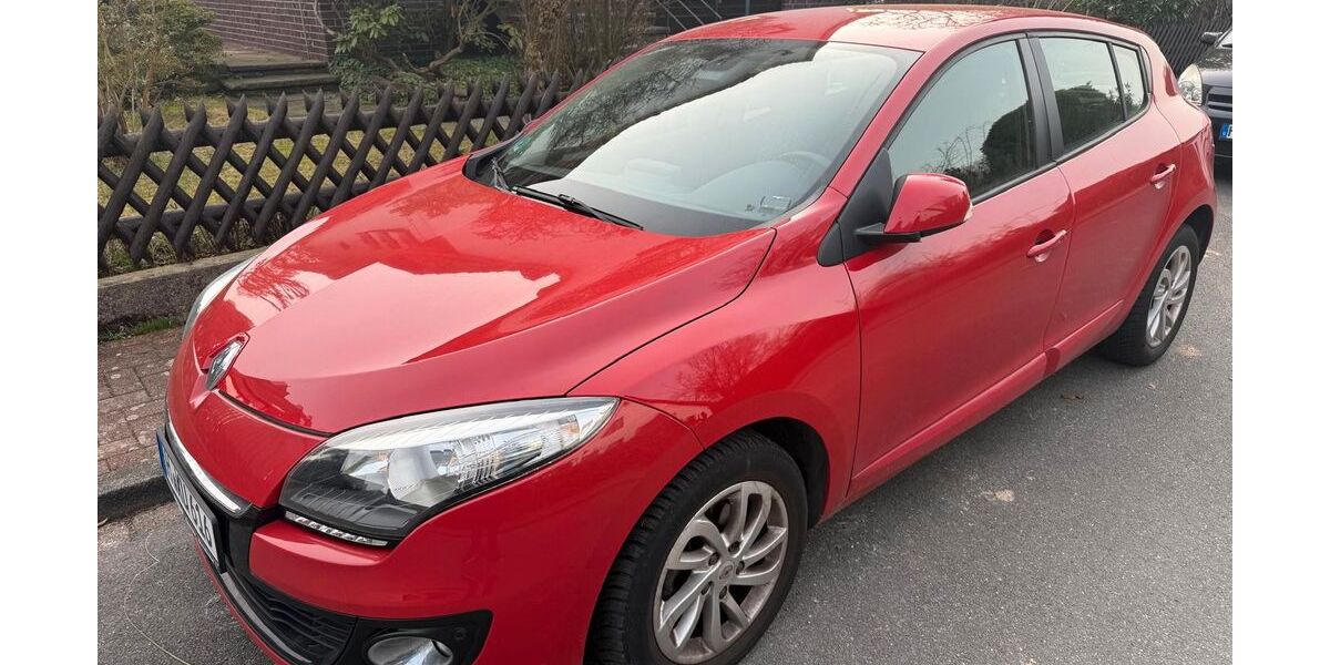 Renault Megane 50.000 km 6.350 &euro; Garbsen 30823