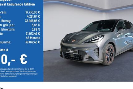 Cupra Raval 1.500 km 37.730 &euro; Hildesheim 31135