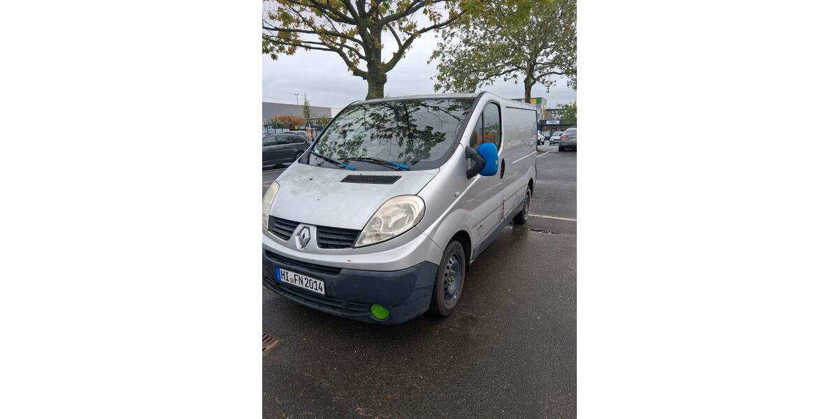 Renault Trafic 251.000 km 1.500 &euro; Hildesheim 31135
