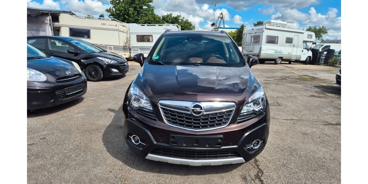 Opel Mokka 103.000 km 9.900 &euro; Hannover 30455