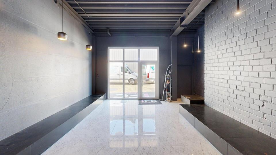 Hannover Laatzen - Gewerbefläche bzw Lagerhalle mit 340 m² zu vermieten. WC+Küche, teilbar zimmer