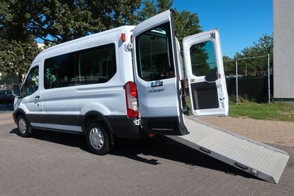 Ford Transit 308.306 km 8.500 &euro; Hannover 30179