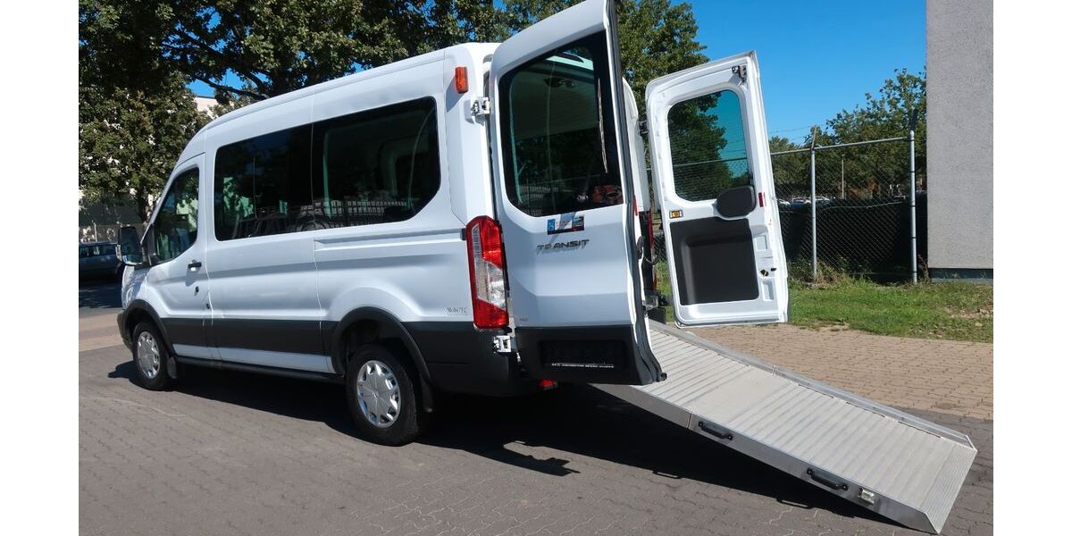 Ford Transit 308.306 km 8.500 &euro; Hannover 30179