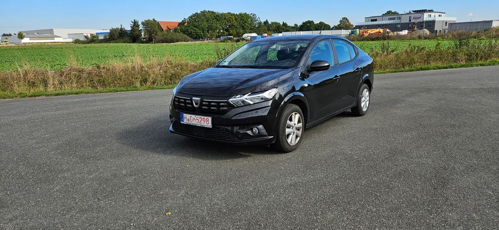 Dacia Logan 101.000 km 9.500 € Garbsen 30826