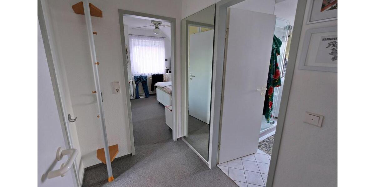 Dachgeschoßwohnung Hannover Vahrenwald-List - 3 Zimmer, 87 m&sup2;, 279.000&euro; | Angebot:26840160